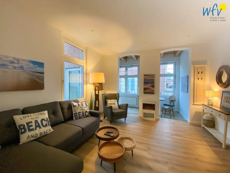 Ferienwohnung Borkum