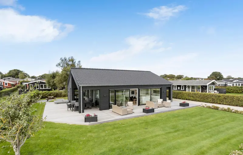 100 m² Feriehus