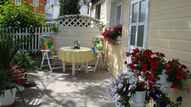 Ferienhaus Masserberg