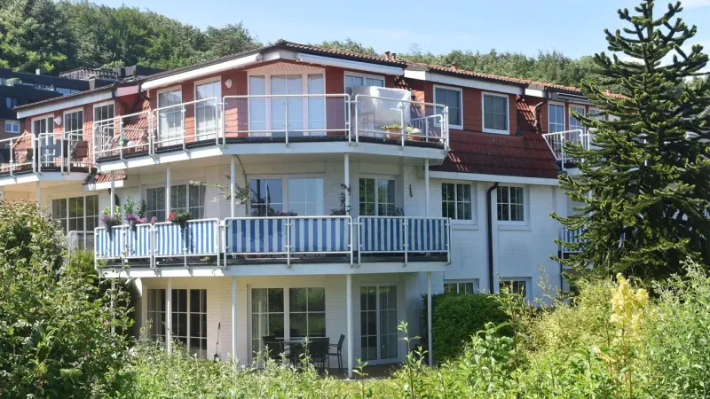 Ferienwohnung  Wassersleben