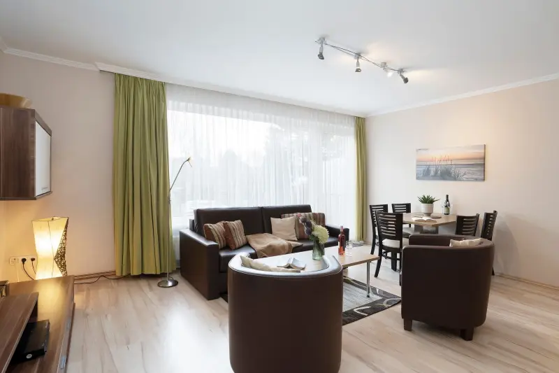 Ferienwohnung Scharbeutz