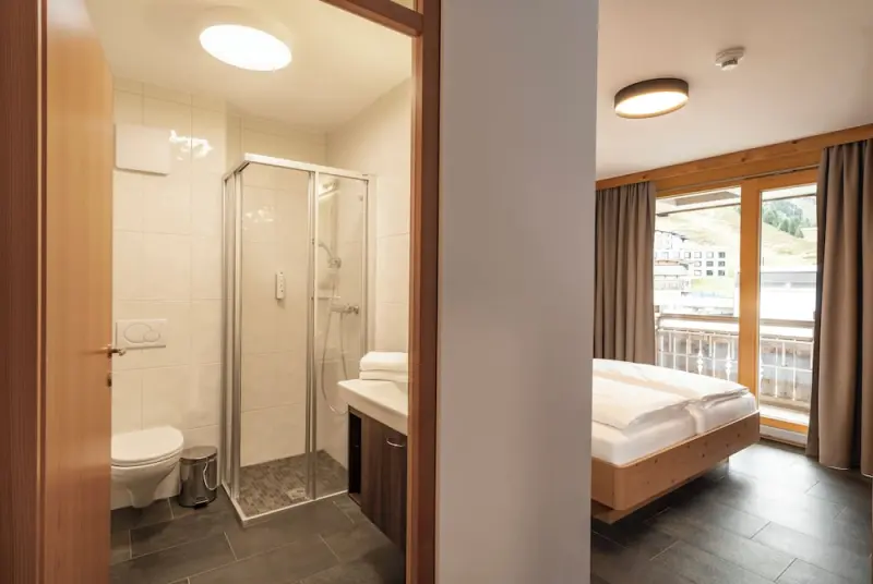 Ferienwohnung Kühtai