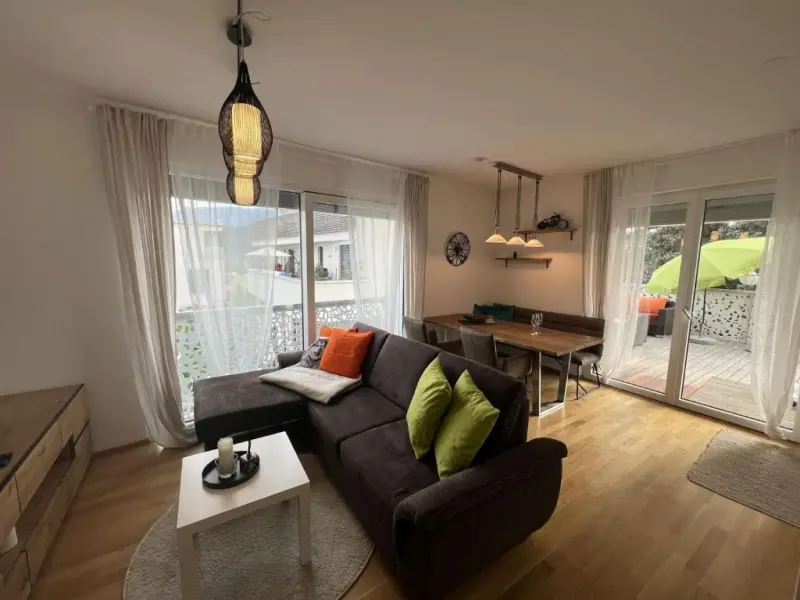 Ferienwohnung  Gemeinde Seeboden