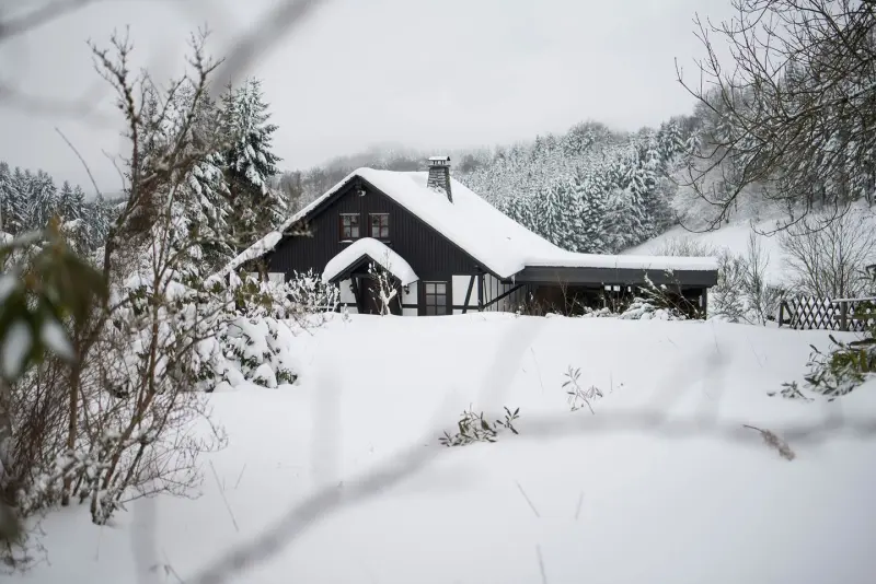 Ferienhaus  Langewiese