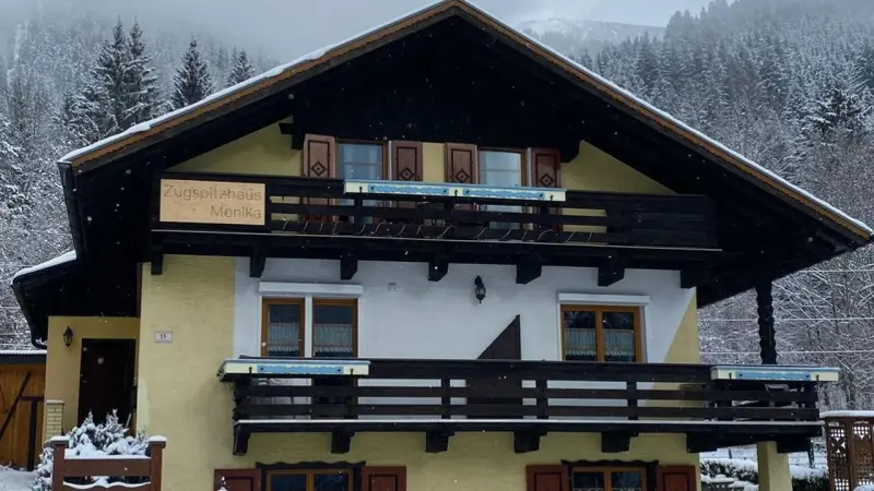 Ferienwohnung in Lermoos f&uuml;r max. 4 Personen