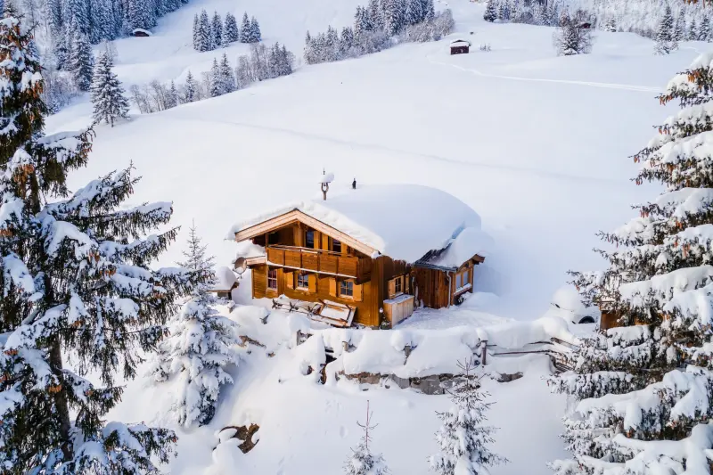 Ferienhaus in Hollersbach im Pinzgau, Salzburger Land, Österreich