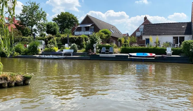 Ferienwohnung Greetsiel