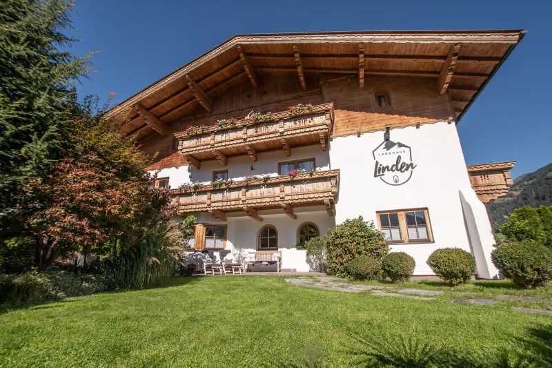 Ferienwohnung Zillertal