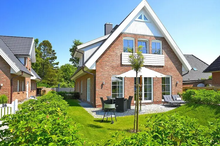 Ferienwohnung Nieblum