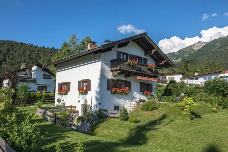 Ferienhaus Seefeld in Tirol