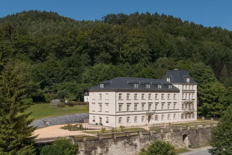 Ferienhaus  Pfaffendorf