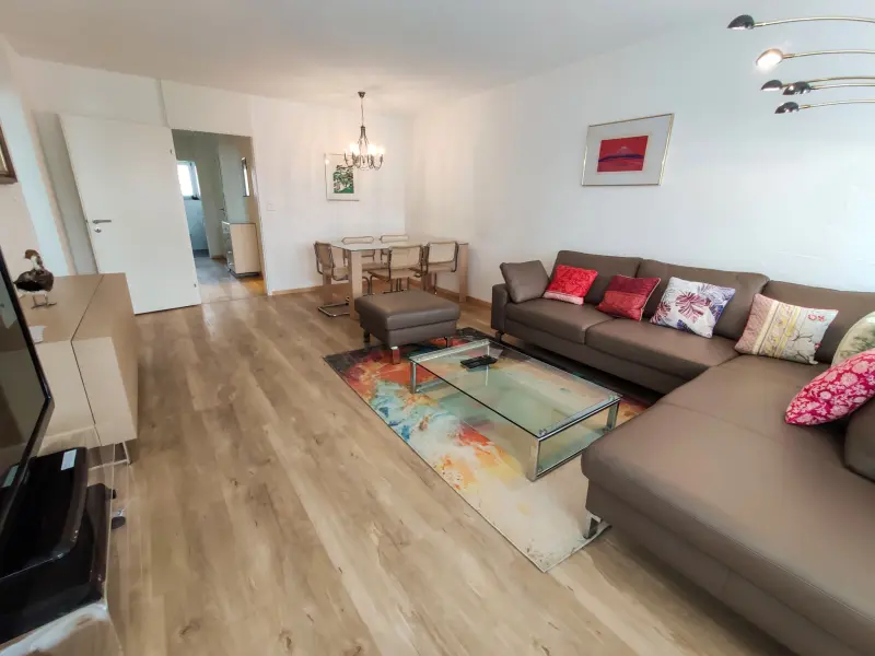 Ferienwohnung in Davos f&uuml;r max. 4 Personen