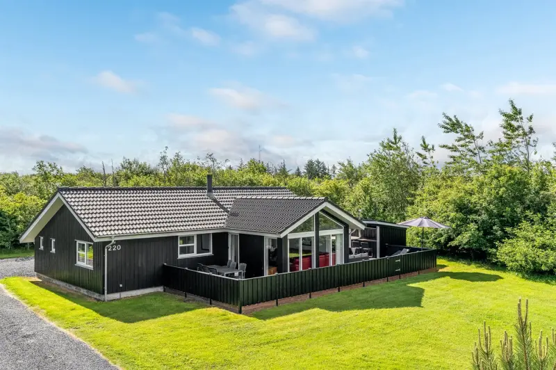Ferienhaus in Brovst Kommune f&uuml;r max. 6 Personen