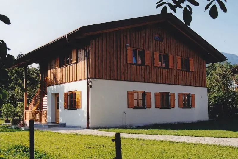 Ferienhaus Oberaudorf