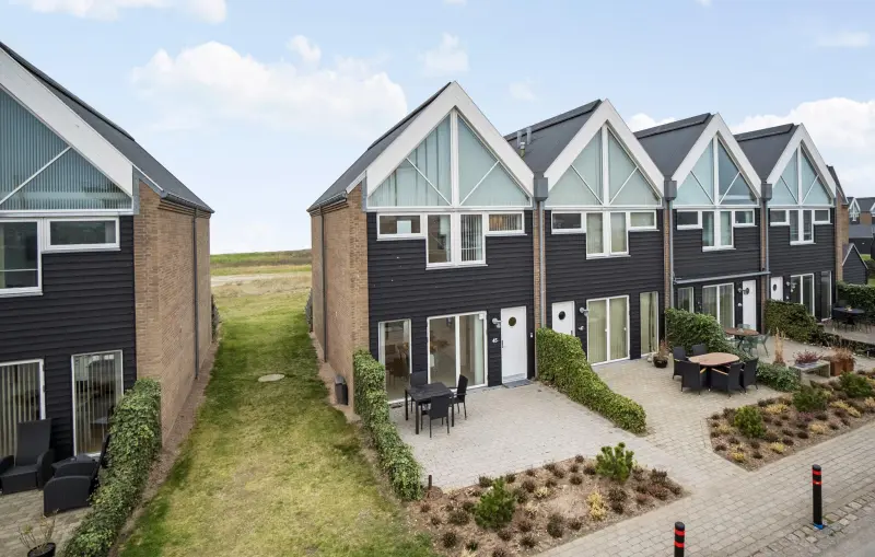 Ferienhaus in Assens f&uuml;r max. 6 Personen
