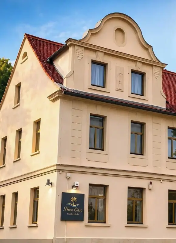 Ferienwohnung Weißenfels