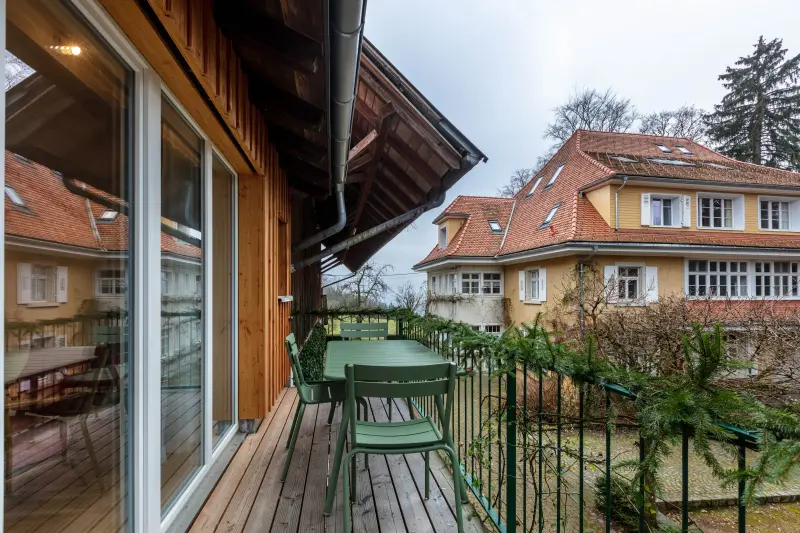 Ferienhaus Schopfheim