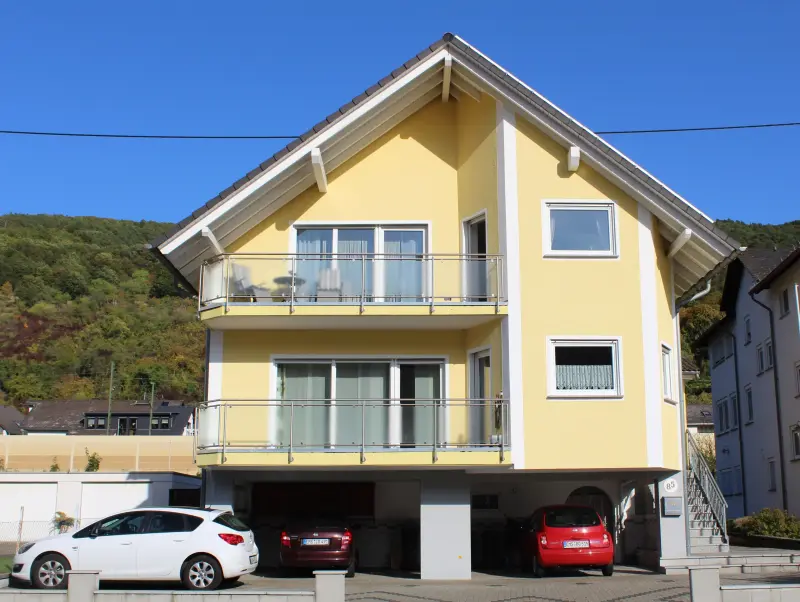 Ferienwohnung  Bad Salzig