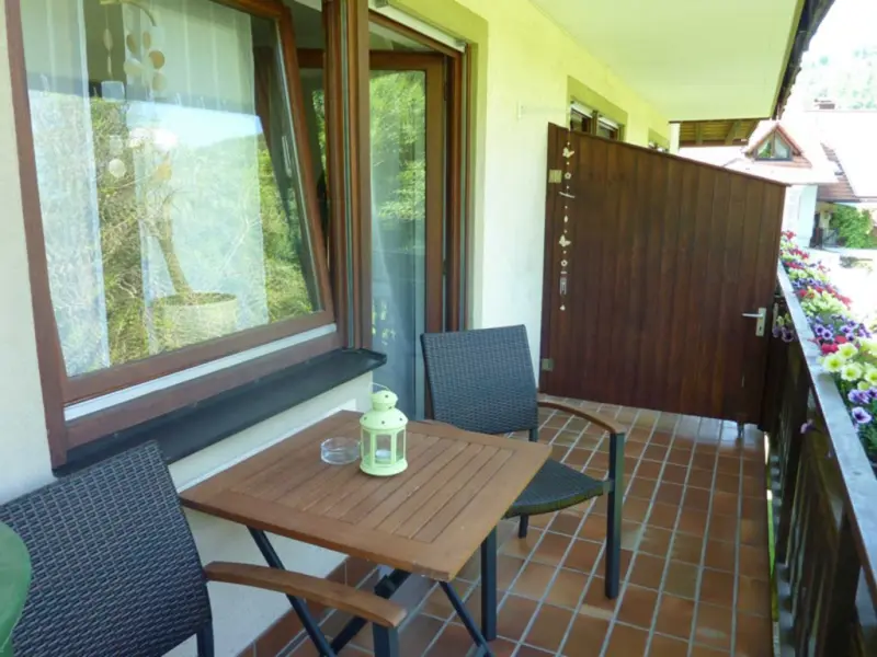 Ferienwohnung Simonswald