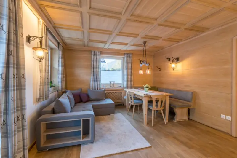 Ferienhaus Grainau