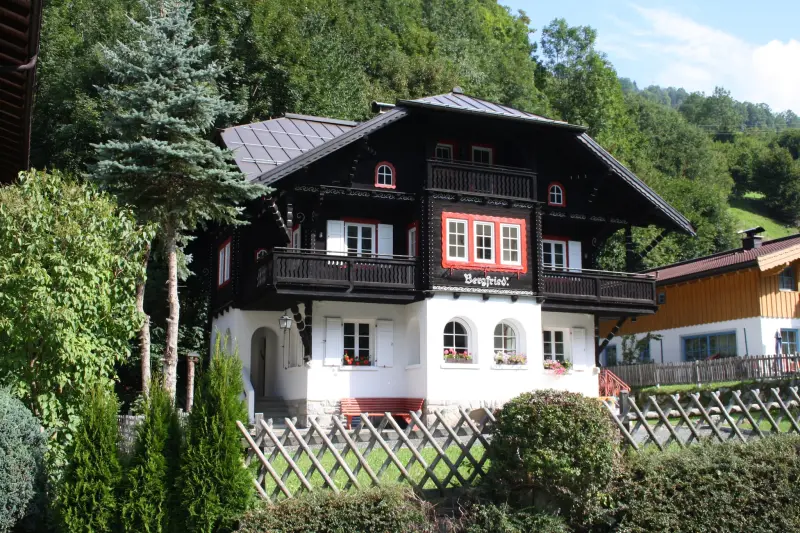Ferienhaus in Zell am See, Salzburger Land, Österreich