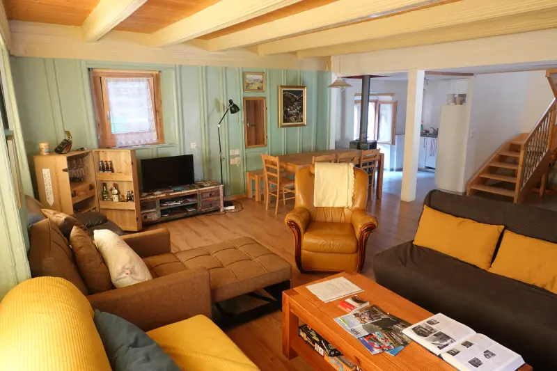 Ferienwohnung  Ernen