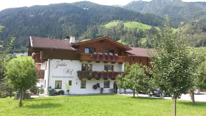 Ferienwohnung  Stubaital