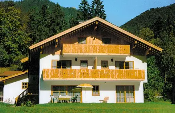 Ferienwohnung Ohlstadt