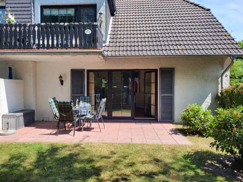 Ferienwohnung Pilsum