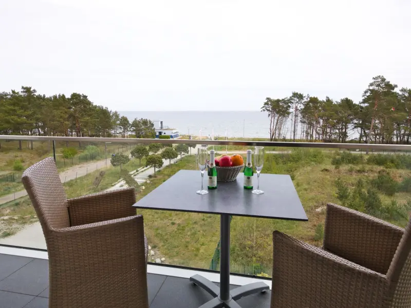 Ferienwohnung Binz