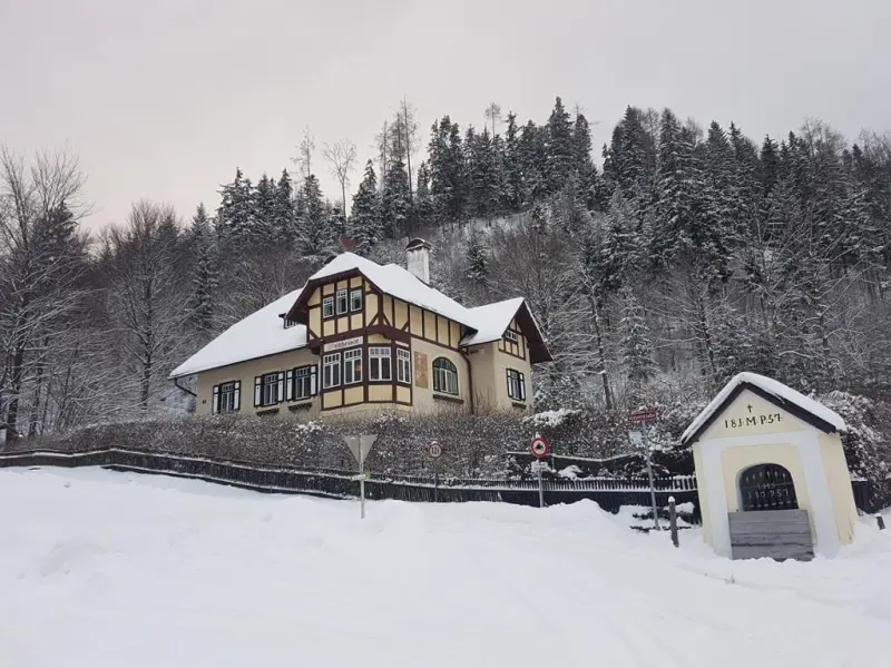 Ferienwohnung Semmering