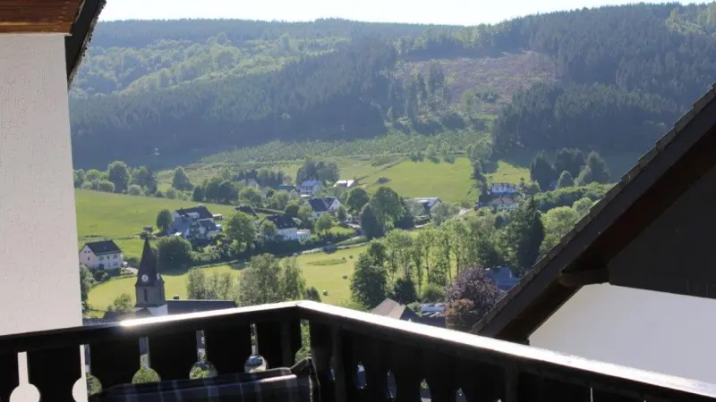 Ferienwohnung Niedersfeld