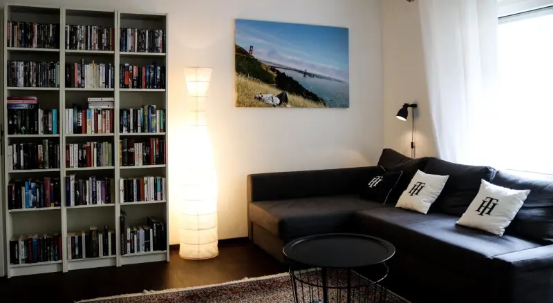 Ferienwohnung Bad Nauheim