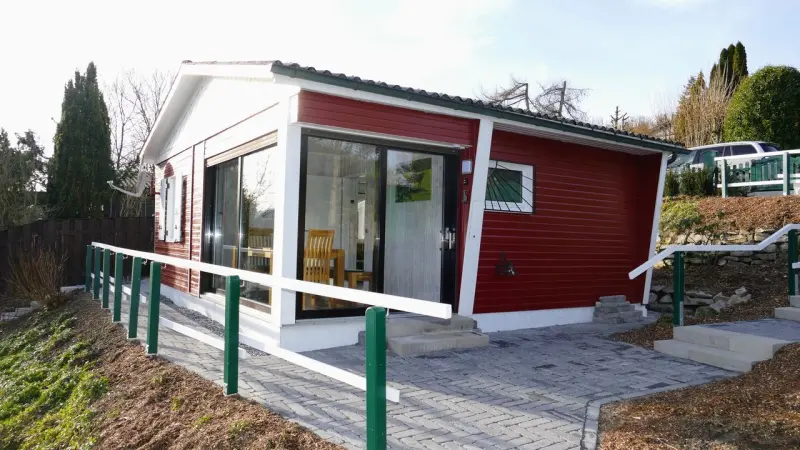 Ferienhaus  Möhnesee
