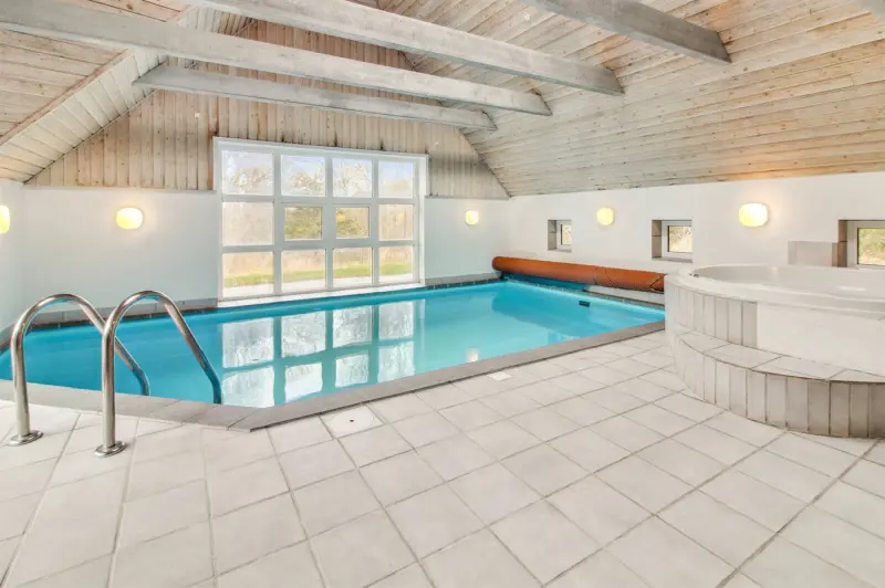 Ferienhaus mit Hund in Kongsmark, Rømø, Dänemark