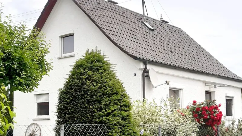 Ferienhaus  Langenau
