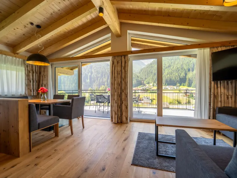 Ferienwohnung Pettneu am Arlberg