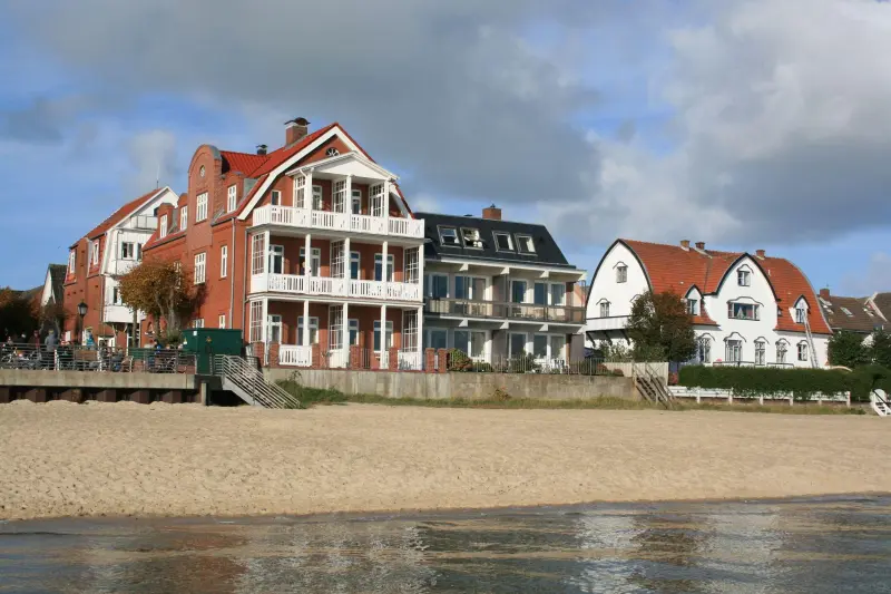 Ferienwohnung Langeneß