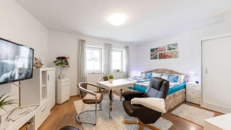 Ferienwohnung Zella-Mehlis