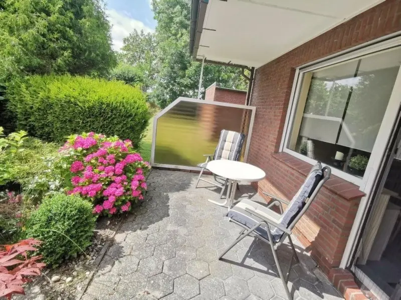 Ferienwohnung Horumersiel