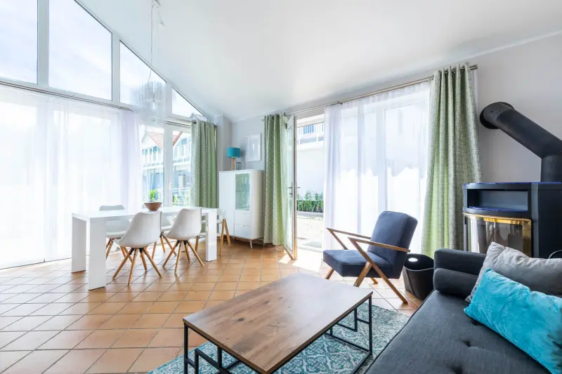 Ferienhaus  Hohenkirchen