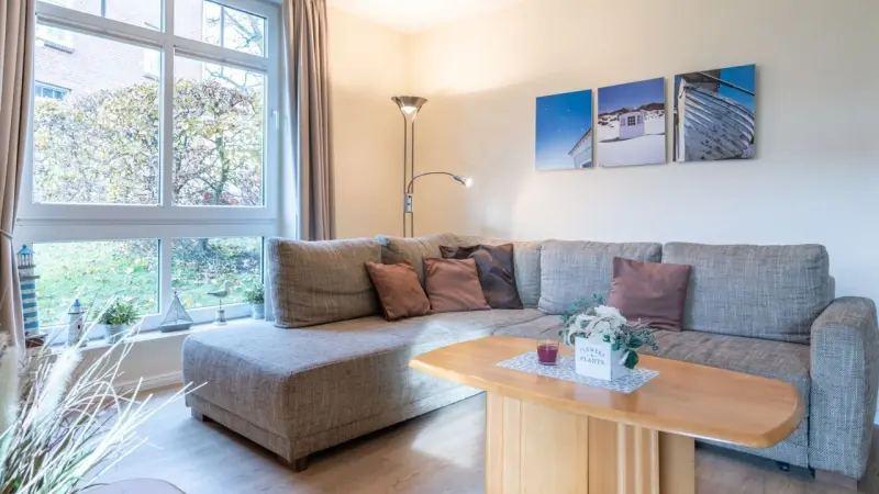 Ferienwohnung Zinnowitz