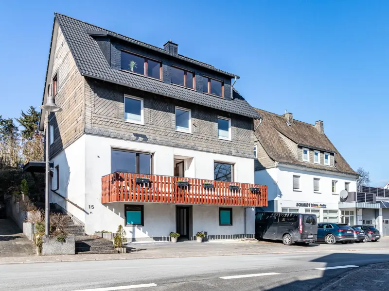 Ferienwohnung Bödefeld