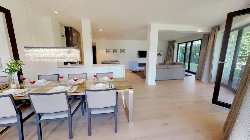 Ferienwohnung mit Hund inTimmendorfer Strand  f&uuml;r max. 4 Personen