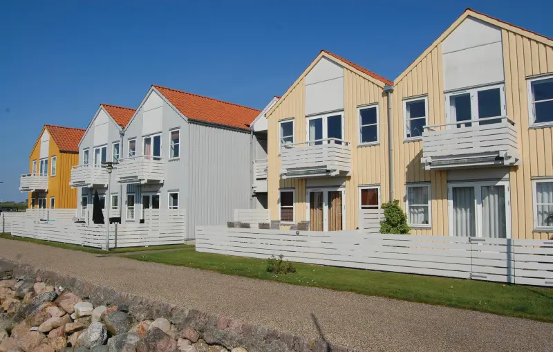 Ferienwohnung in Rudkøbing Sogn, Langeland Kommune f&uuml;r max. 6 Personen