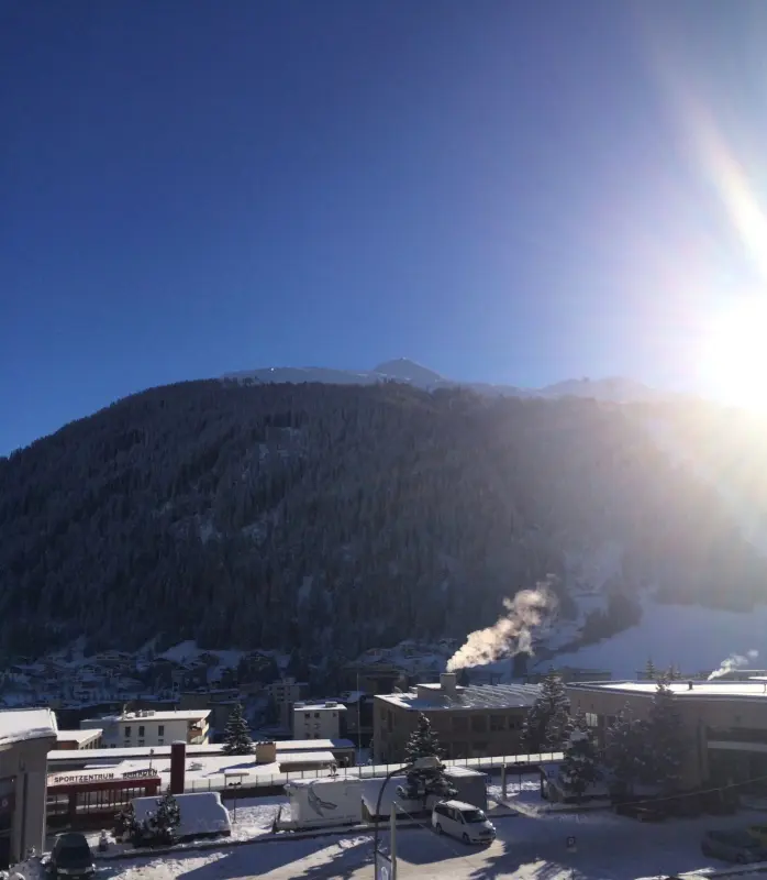 Ferienwohnung Davos