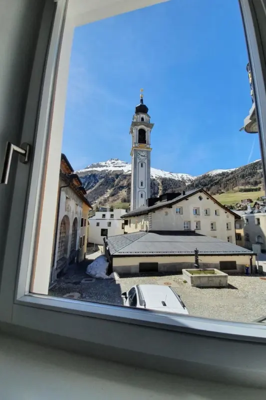 Ferienwohnung Samedan