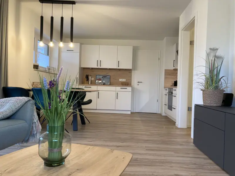 Ferienwohnung mit Hund in Dahme fuer max. 4 Personen