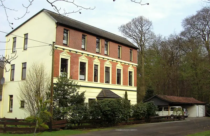 Ferienhaus in Drangstedt, Elmlohe f&uuml;r max. 5 Personen