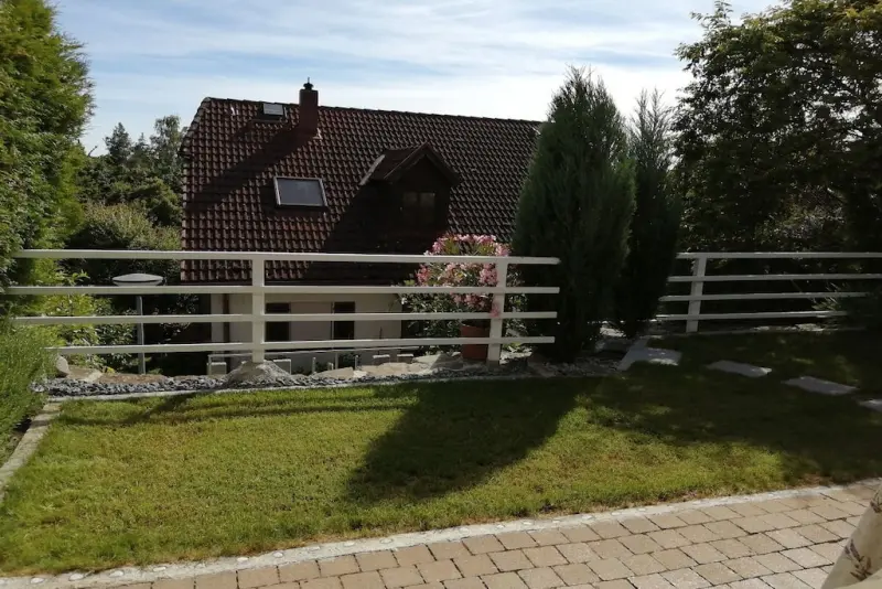 Ferienhaus Nußdorf
